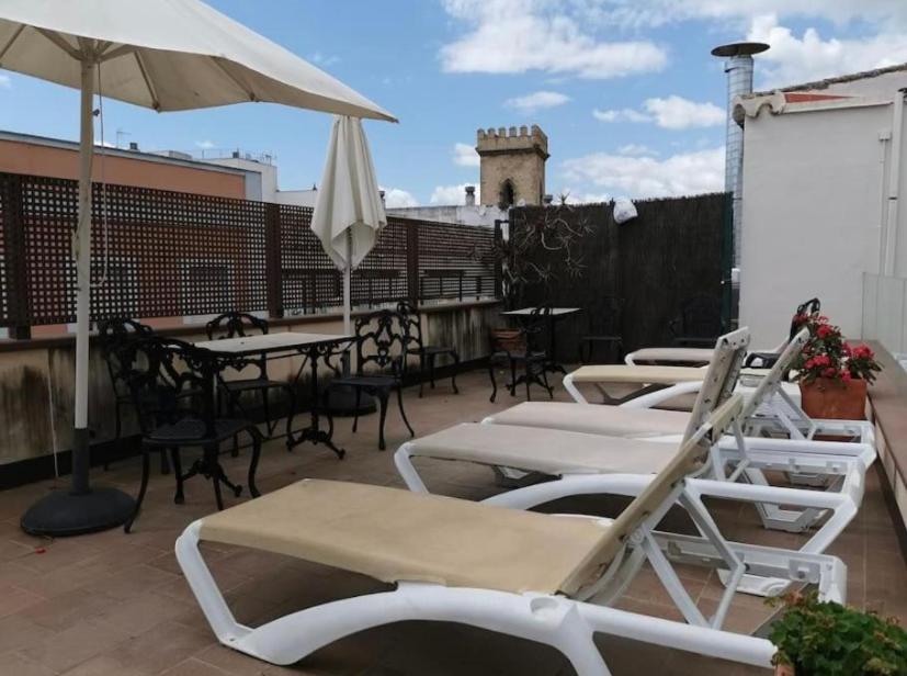 Apartament Alameda Center Sevilha Exterior foto