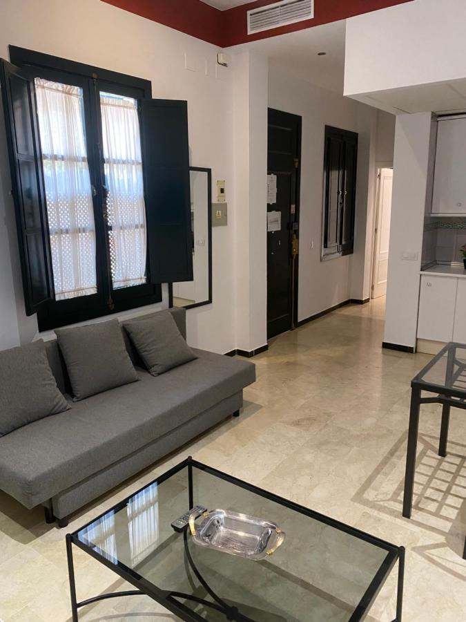 Apartament Alameda Center Sevilha Exterior foto