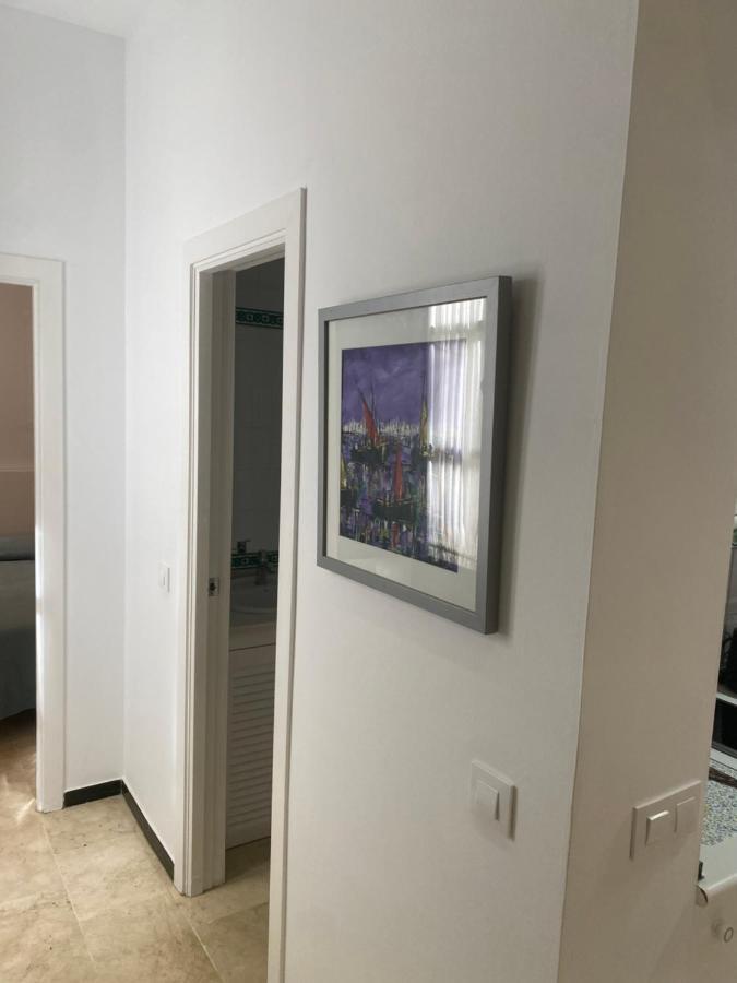 Apartament Alameda Center Sevilha Exterior foto