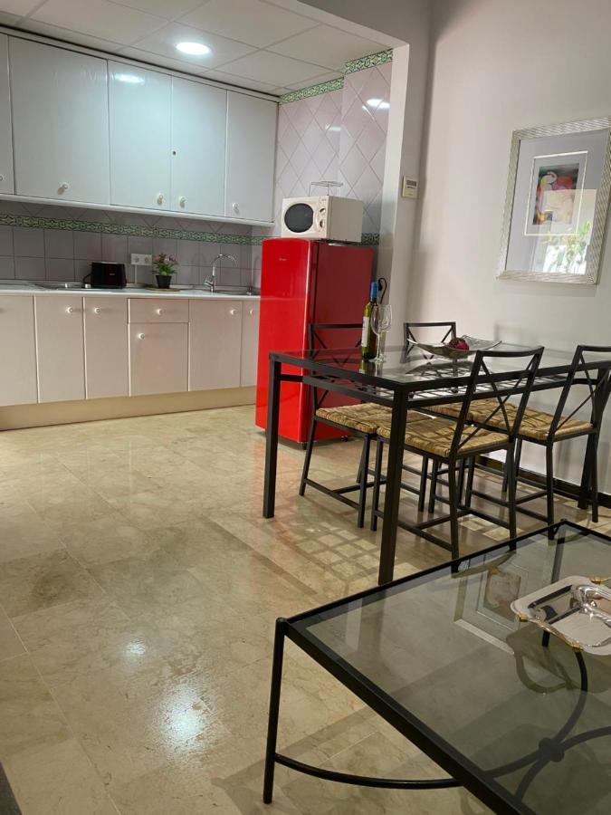 Apartament Alameda Center Sevilha Exterior foto
